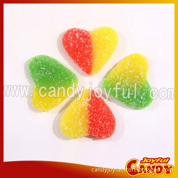 2017 Heart Shape Gummy candy